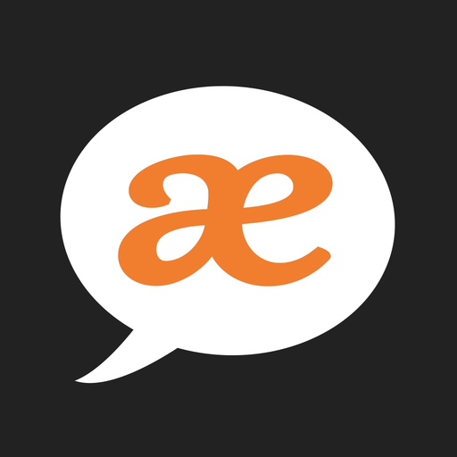 Voice of English Learning app icon