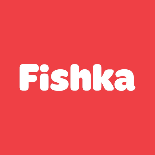 Fishka: gas, fuel, promotions app icon