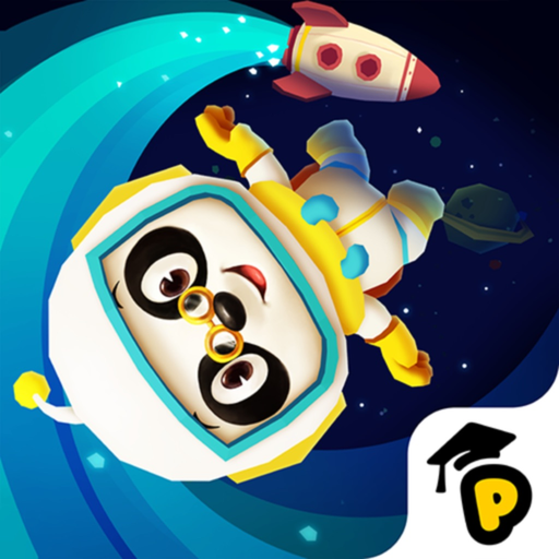 Dr. Panda Space app icon