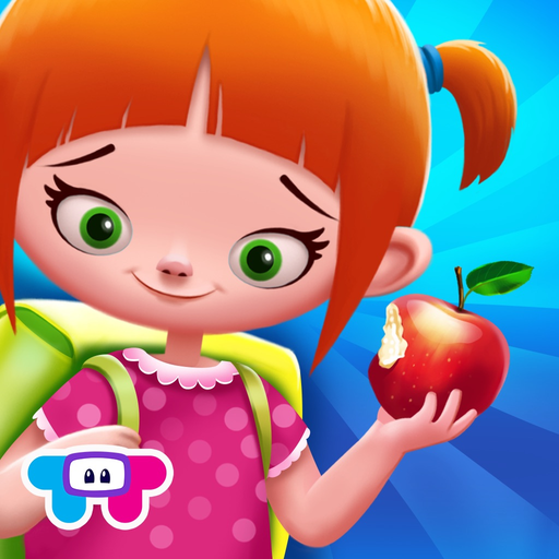 Rock the School app icon
