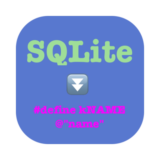 SQLite Names Extractor app icon
