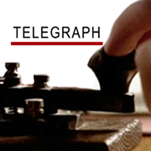 Telegraph - Morse Code ! app icon