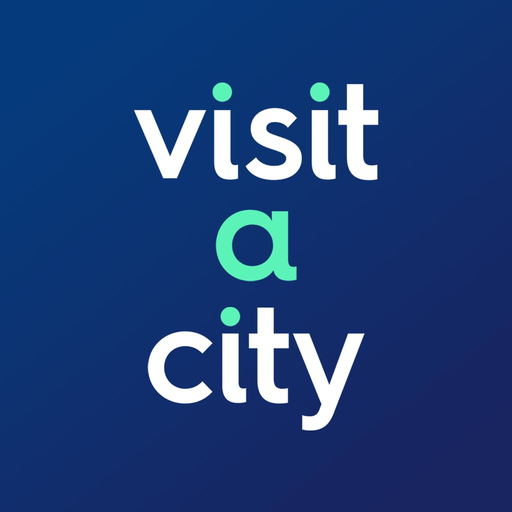 Visit A City app icon