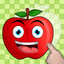 Easy jigsaw puzzle games for toddlers and babies icon