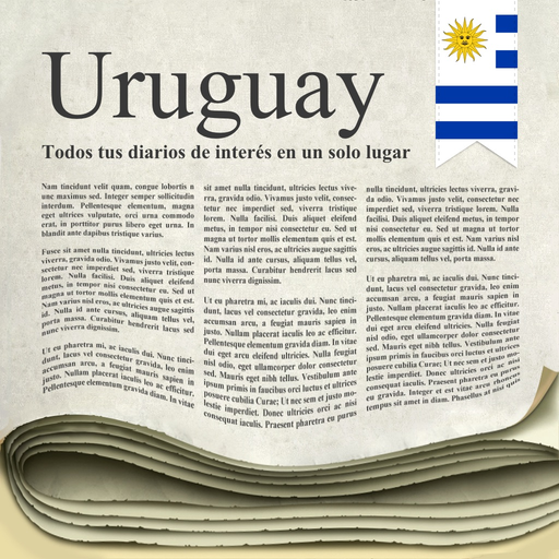 Uruguayan Newspapers app icon