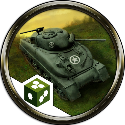 Tank Battle: 1944 app icon