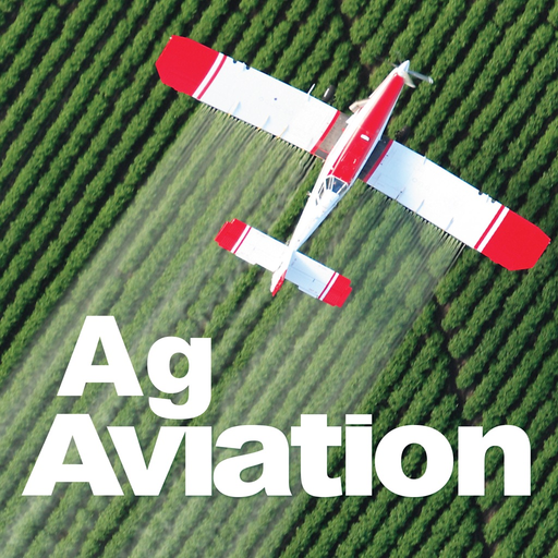 Agricultural Aviation Magazine app icon
