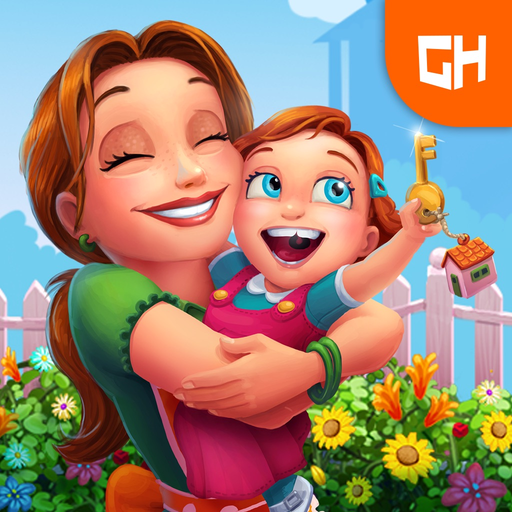 Delicious - Home Sweet Home app icon