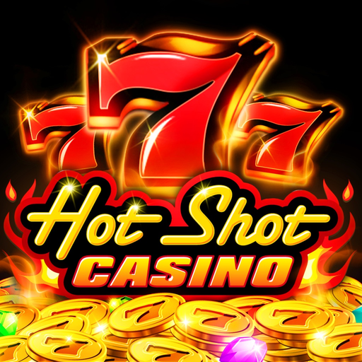 Hot Shot Casino Slots Games app icon