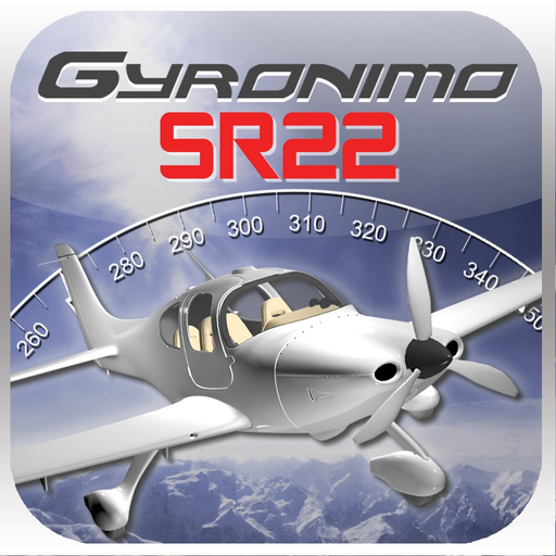 Cirrus SR22 app icon