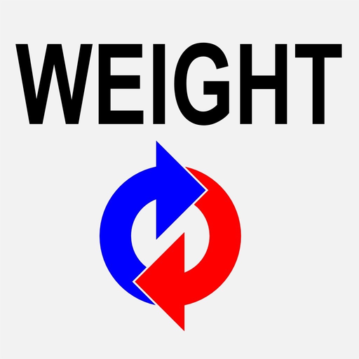 Weight Converter Plus app icon