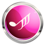 Audio Edit Lite-Audio Editor icon