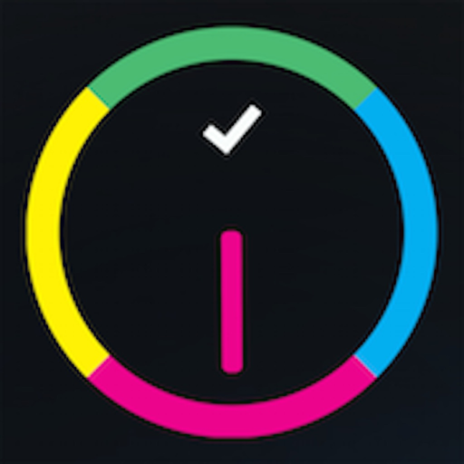 Crazy Wheel: Color Switch Job app icon