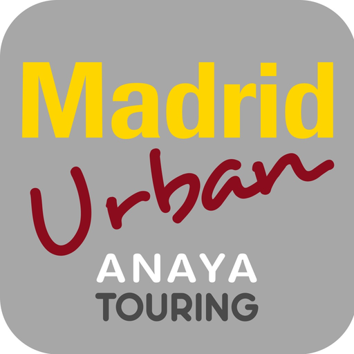 Madrid Urban app icon