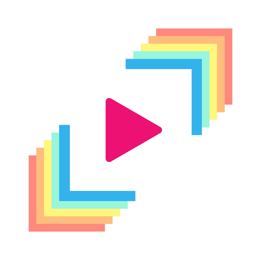 Squarely - Multi Video Editor app icon
