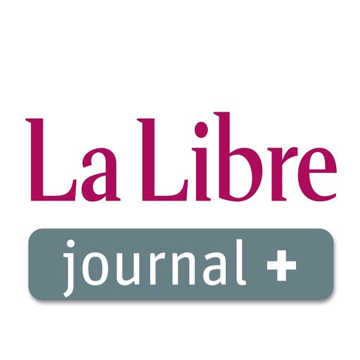 La Libre Journal + app icon