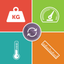 Metric Unit Converter icon