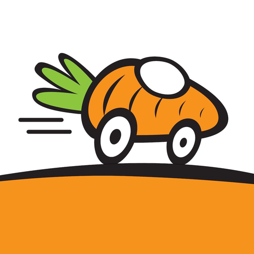 Carrot Cars - London's Minicab app icon