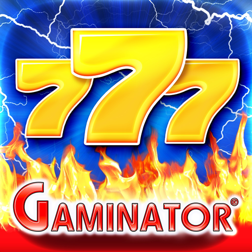 Gaminator Casino Slots & Games app icon
