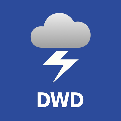 DWD WarnWetter app icon