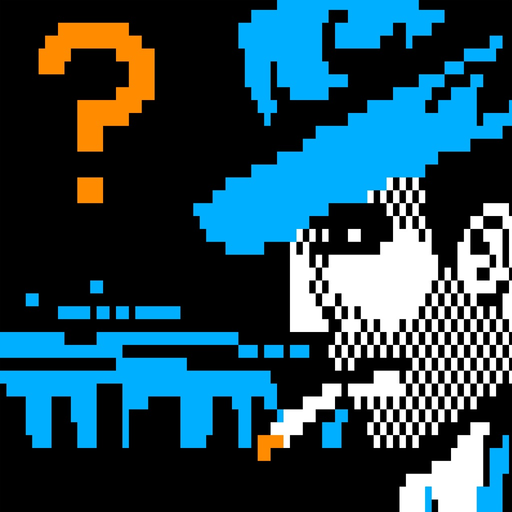 Deja Vu: MacVenture app icon