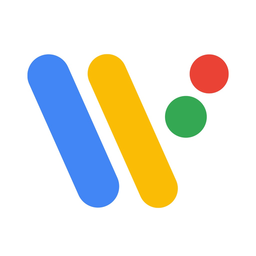Wear OS by Google app icon