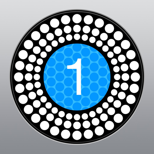 Disco Timer: Visual Countdown app icon