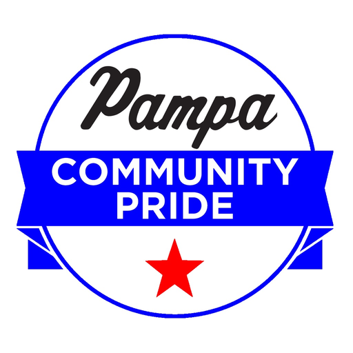 Pampa Community Pride app icon