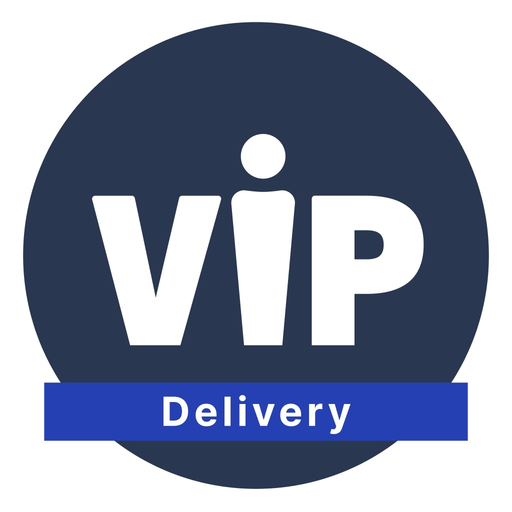 VIP - Delivery app icon