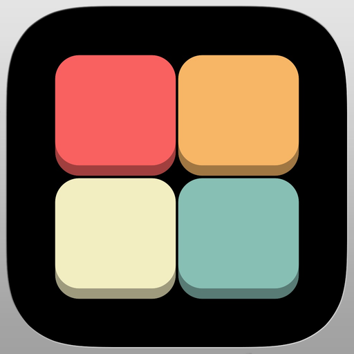 GeoBlocks - The Puzzle Game for your Watch and Phone app icon