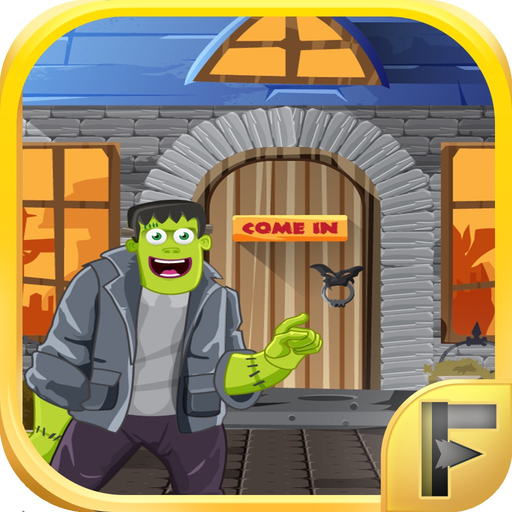 Monster Dentist Spooky Doctors app icon