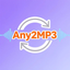 Any2MP3:Batch Audio Converter icon