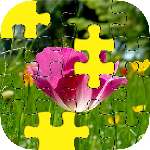 Daily Jigsaw Puzzle - A Threes-Puzzl Nature Activity Jigsaw Rules! app icon