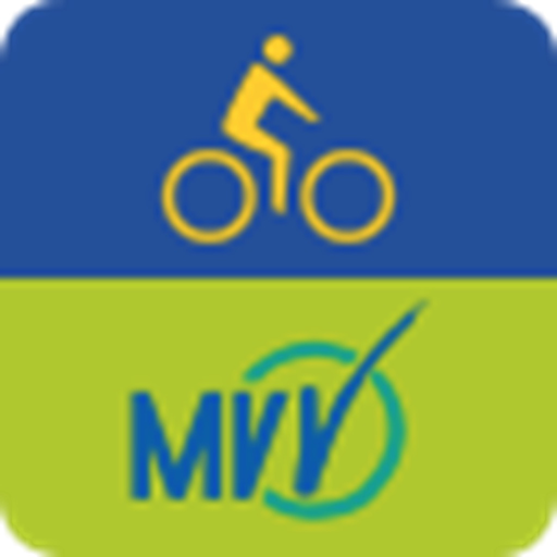 MVV - Radroutenplaner app icon