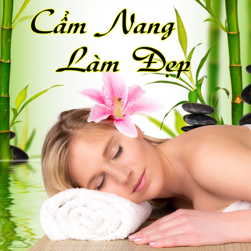 Cẩm Nang Làm Đẹp app icon