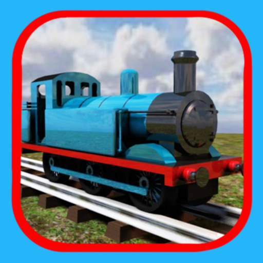 SuperTrains 2 app icon