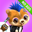 Animal Hair Salon - Kids Game icon