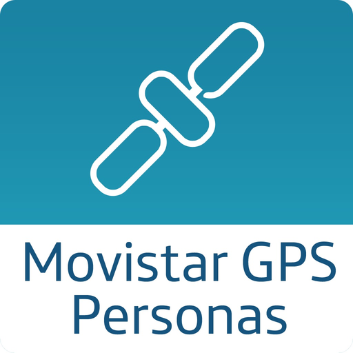 Movistar GPS Personas app icon
