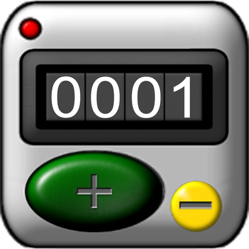 Counter+. app icon