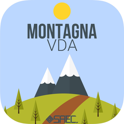 MontagnaVda app icon