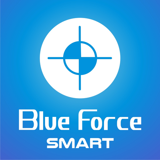 BlueForce SMART app icon