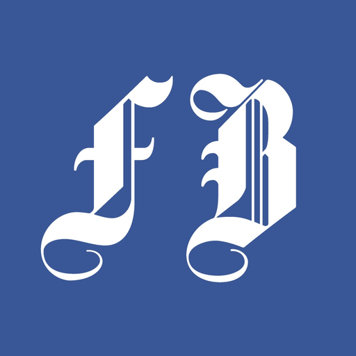 Fredriksstad Blad nyheter app icon