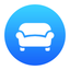 Sofa Remote - Freebox remote icon