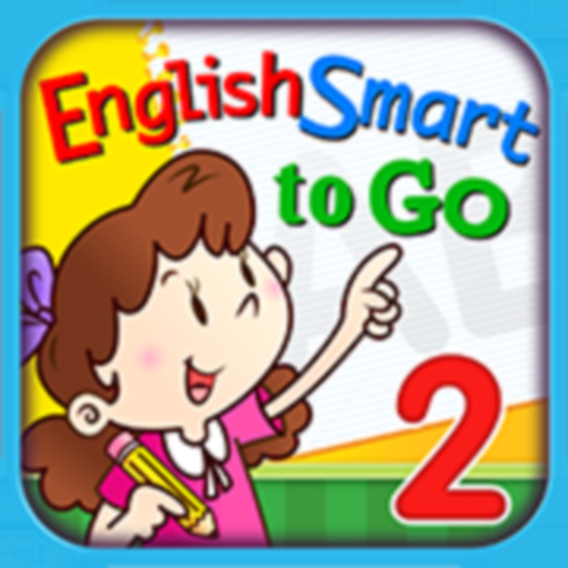 EnglishSmart to Go Grade 2 app icon