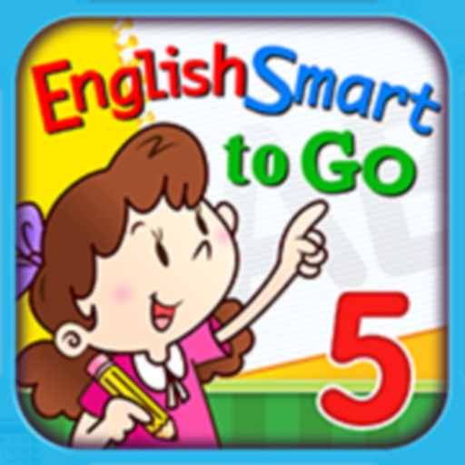 EnglishSmart to Go Grade 5 app icon