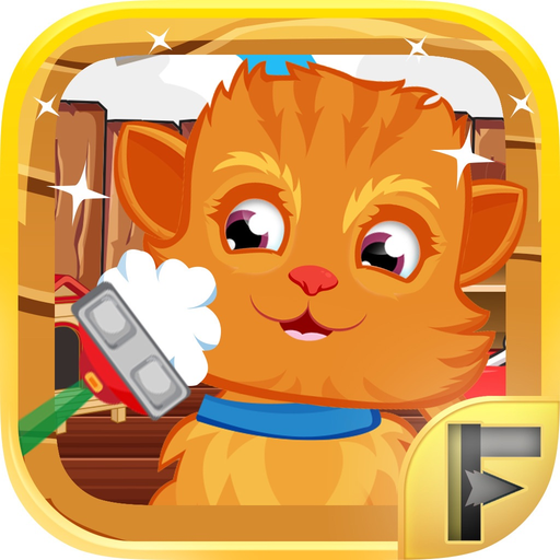 Pet Shavers & Hair Cut Salon app icon