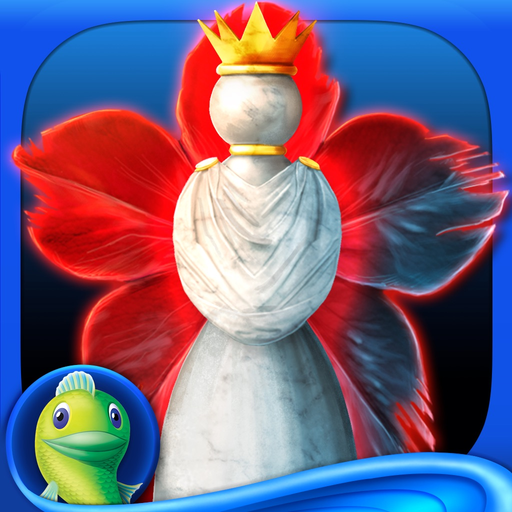 Surface: Game of Gods - A Mystery Hidden Object Adventure app icon