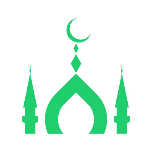 Muslim pray 2019 app icon