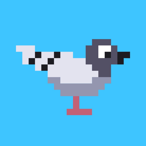 Pooping Pigeons app icon
