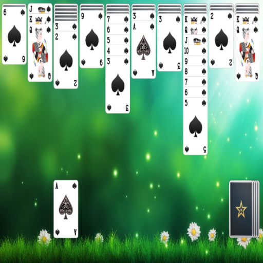 Spider Solitaire - Card Game app icon